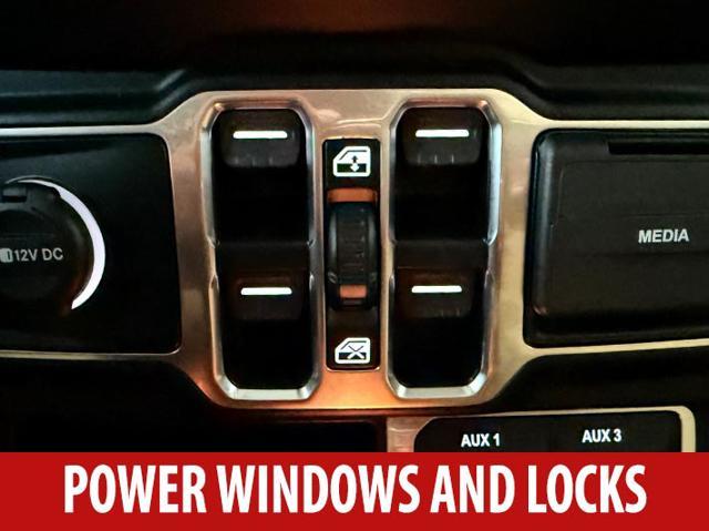 used 2022 Jeep Wrangler Unlimited car, priced at $33,500