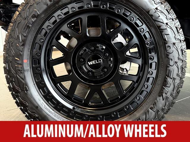 used 2022 Jeep Wrangler Unlimited car, priced at $33,500