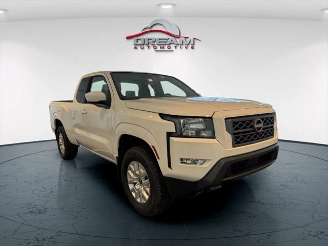 new 2024 Nissan Frontier car, priced at $36,895