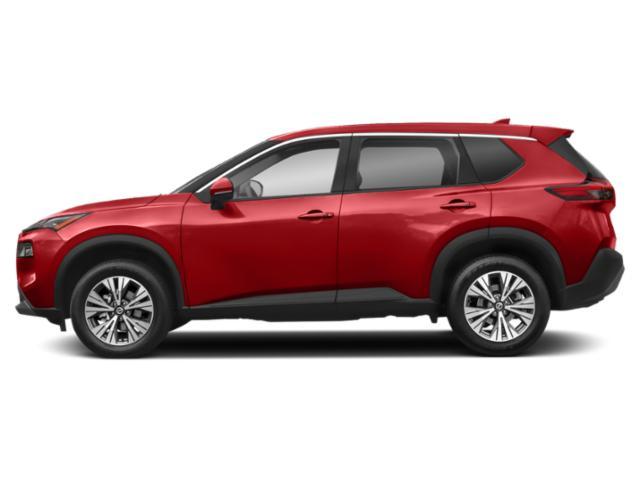 used 2022 Nissan Rogue car, priced at $24,229