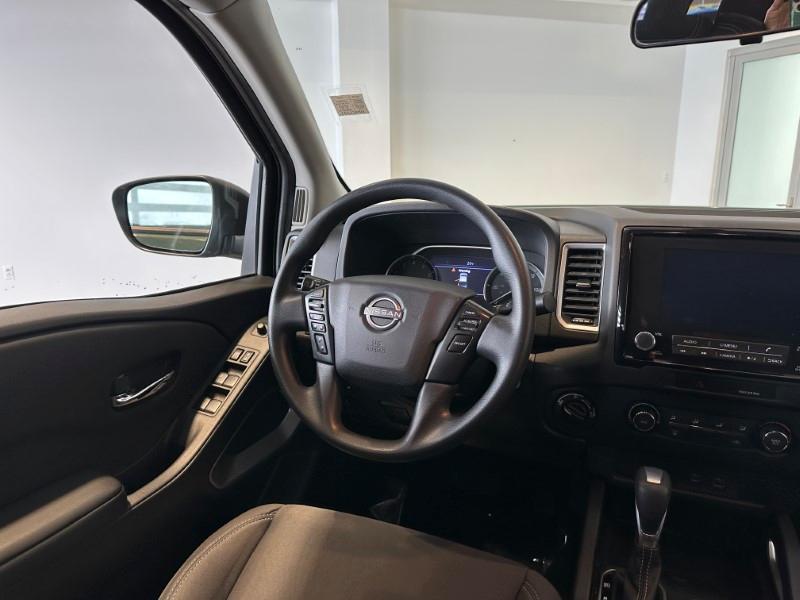 used 2022 Nissan Frontier car, priced at $27,075