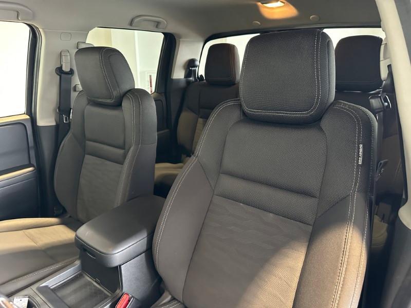 used 2022 Nissan Frontier car, priced at $27,075