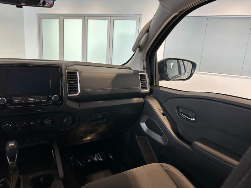 used 2022 Nissan Frontier car, priced at $27,075