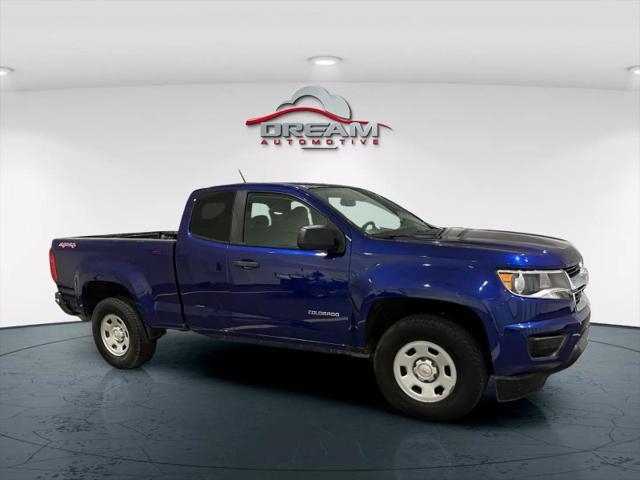 used 2017 Chevrolet Colorado car, priced at $18,279