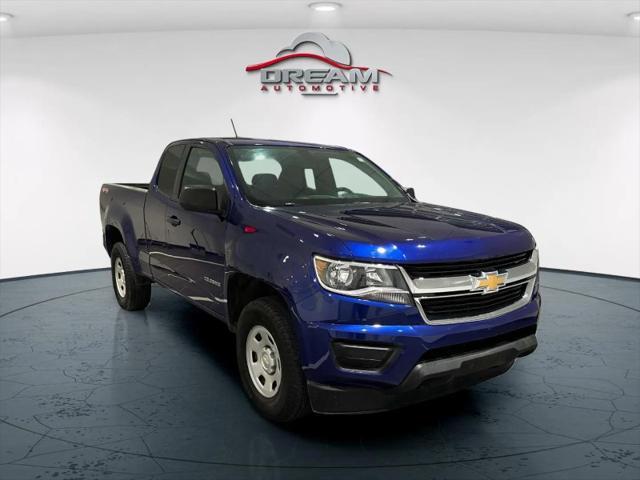 used 2017 Chevrolet Colorado car, priced at $18,279