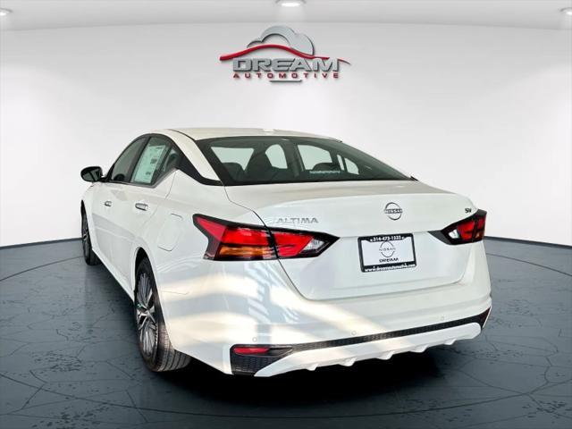 new 2024 Nissan Altima car, priced at $22,495