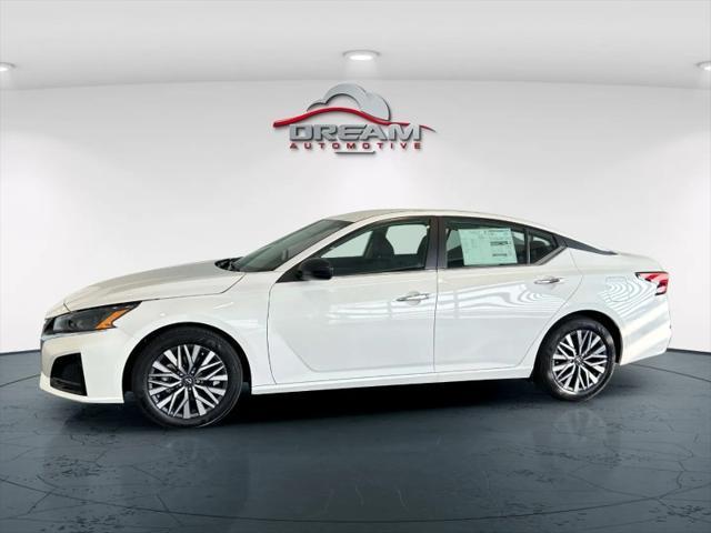 new 2024 Nissan Altima car, priced at $22,495