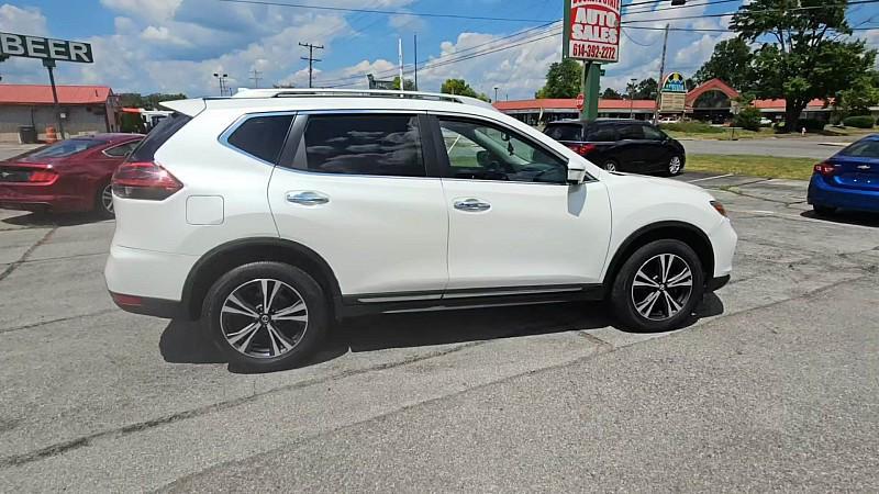 used 2018 Nissan Rogue car, priced at $21,350