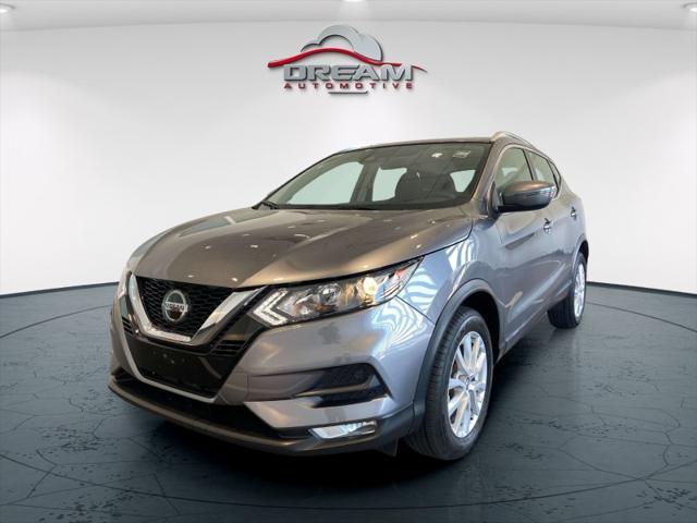 used 2020 Nissan Rogue Sport car, priced at $22,200