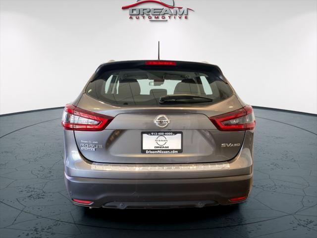 used 2020 Nissan Rogue Sport car, priced at $22,984