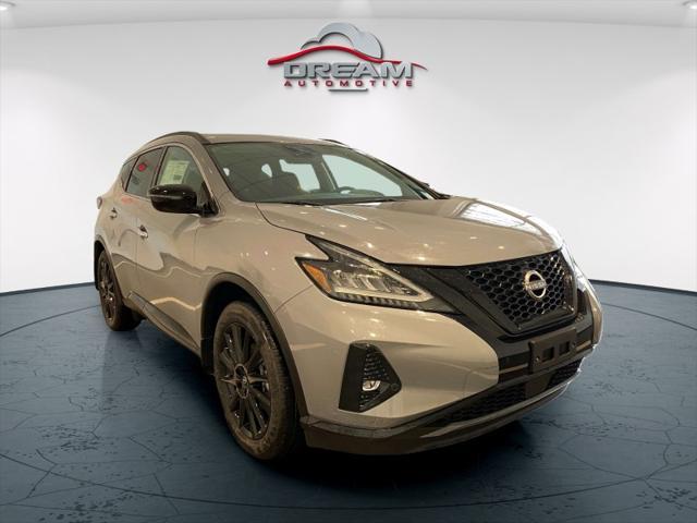 new 2024 Nissan Murano car, priced at $41,785