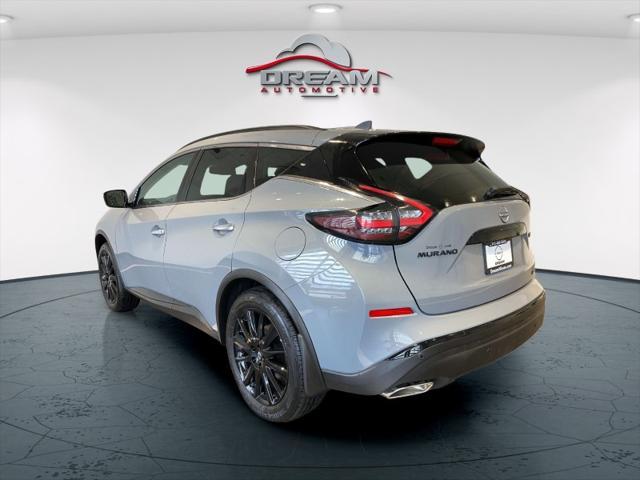 new 2024 Nissan Murano car, priced at $41,785