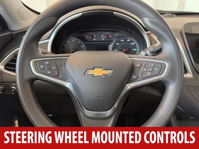 used 2022 Chevrolet Malibu car, priced at $18,800
