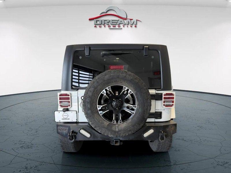 used 2014 Jeep Wrangler car, priced at $16,995
