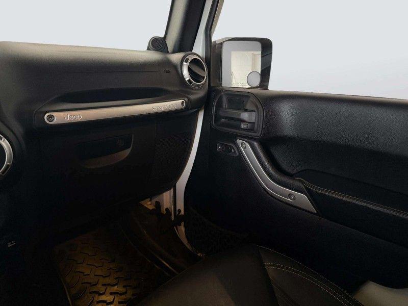 used 2014 Jeep Wrangler car, priced at $16,995