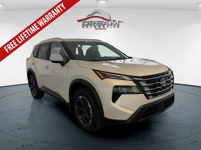 new 2026 Nissan Rogue car, priced at $33,616