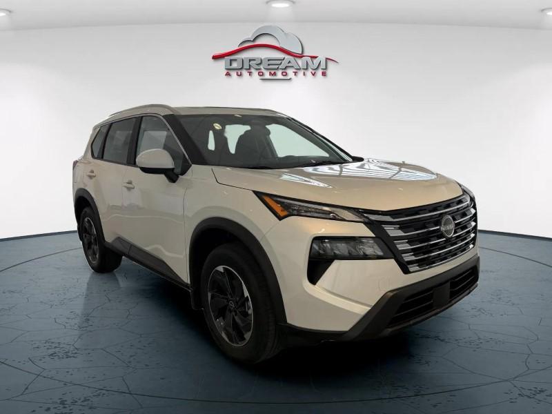 new 2026 Nissan Rogue car, priced at $33,616