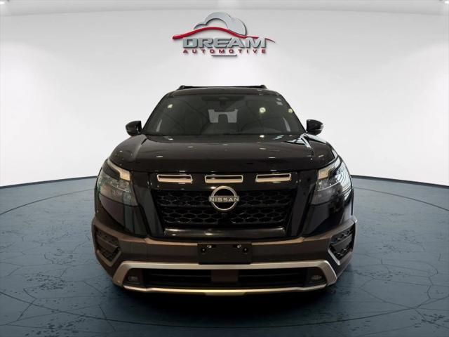 used 2023 Nissan Pathfinder car, priced at $32,500
