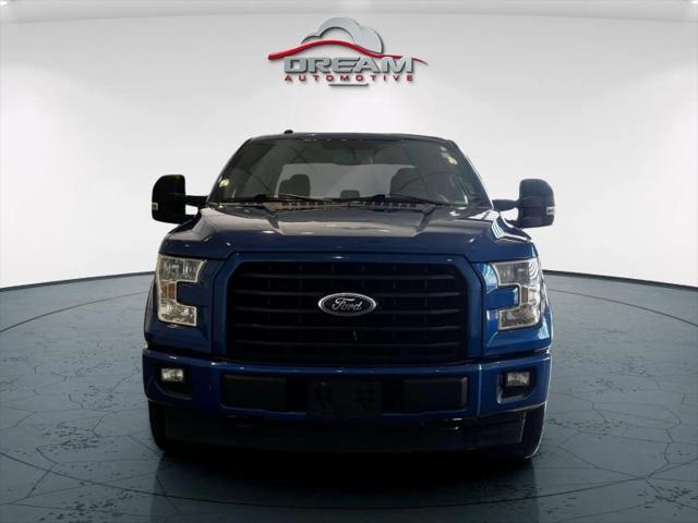 used 2017 Ford F-150 car, priced at $17,750