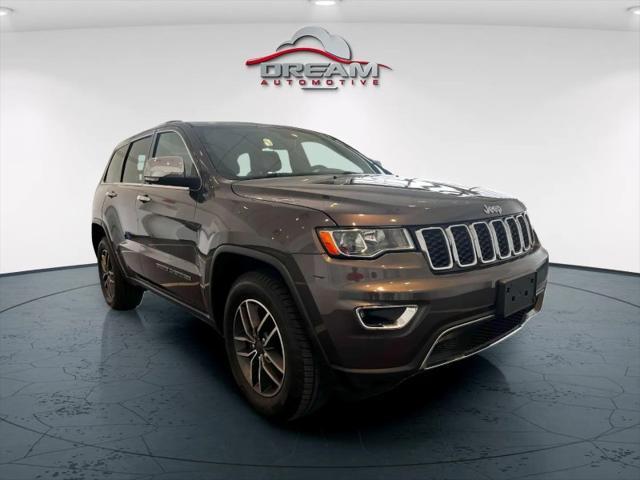 used 2019 Jeep Grand Cherokee car, priced at $21,776