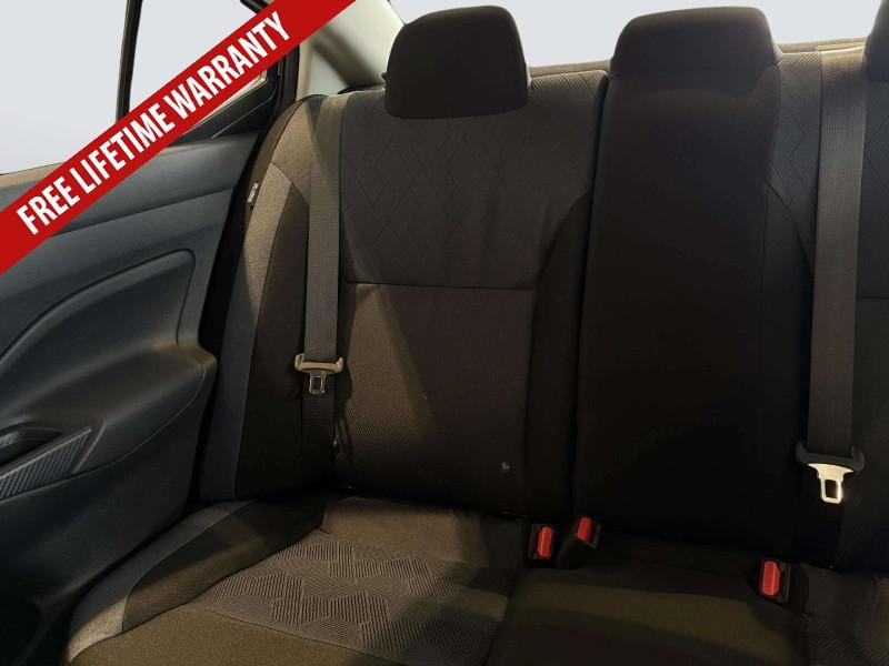 new 2025 Nissan Versa car, priced at $19,549