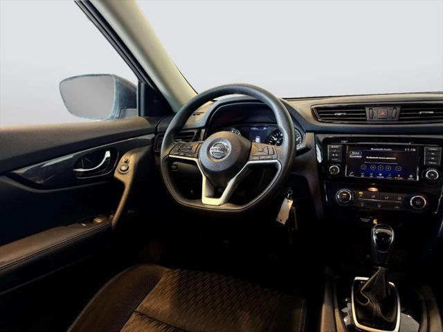 used 2018 Nissan Rogue car, priced at $15,500