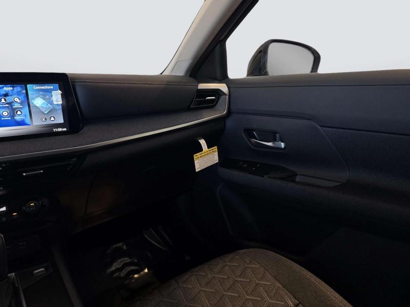 new 2026 Nissan Kicks car, priced at $25,314