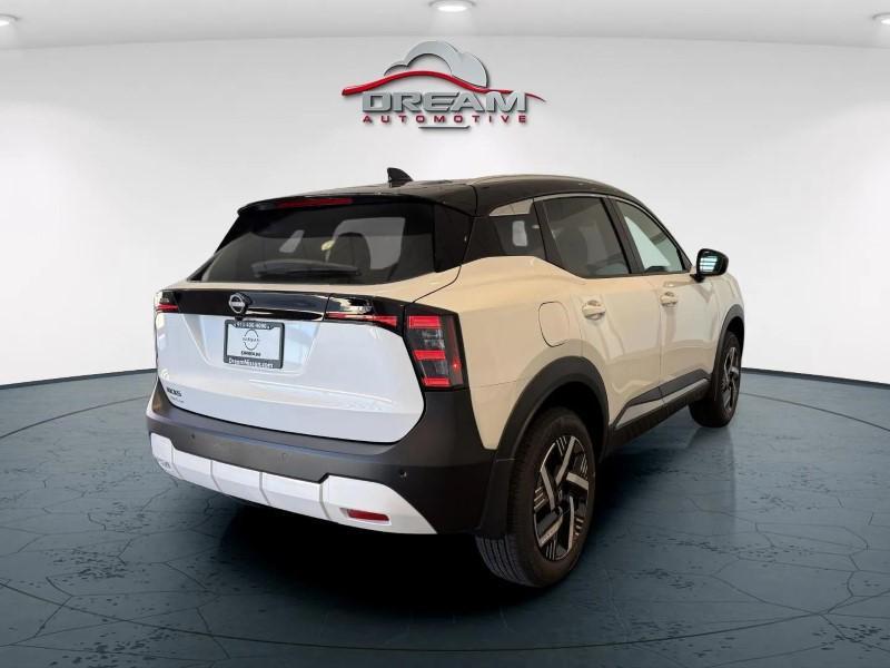 new 2026 Nissan Kicks car, priced at $25,314