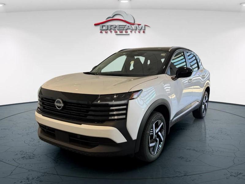 new 2026 Nissan Kicks car, priced at $25,314