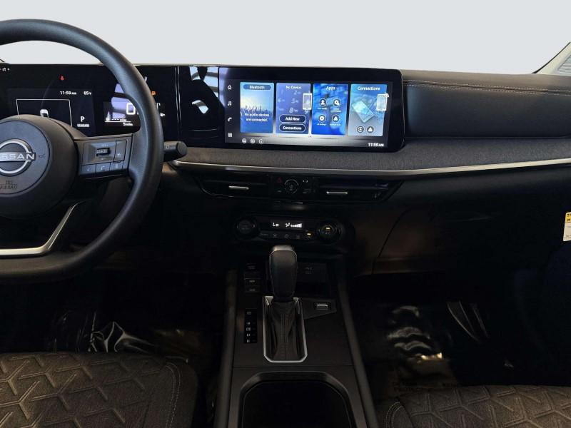 new 2026 Nissan Kicks car, priced at $25,314