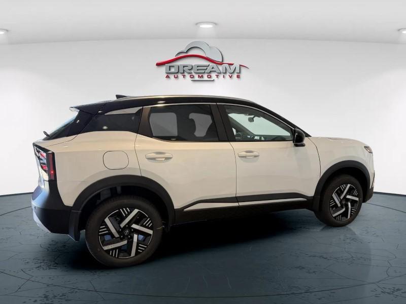 new 2026 Nissan Kicks car, priced at $25,314