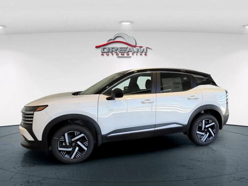 new 2026 Nissan Kicks car, priced at $25,314