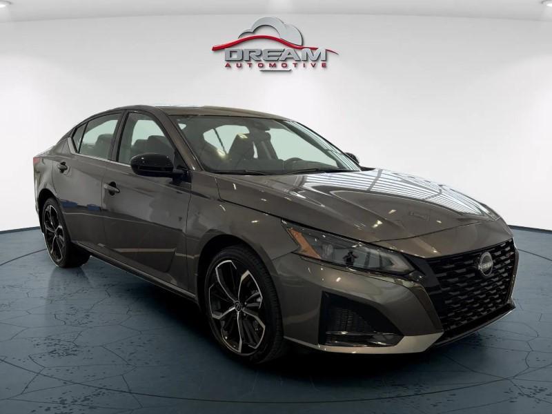 new 2025 Nissan Altima car, priced at $32,428