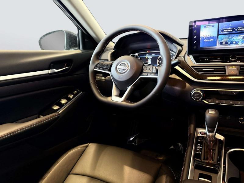 new 2025 Nissan Altima car, priced at $32,428