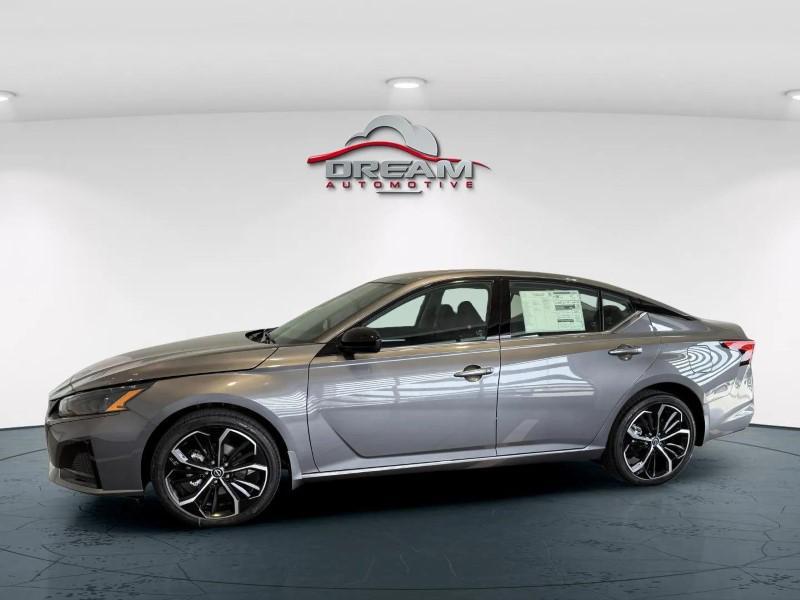 new 2025 Nissan Altima car, priced at $32,428