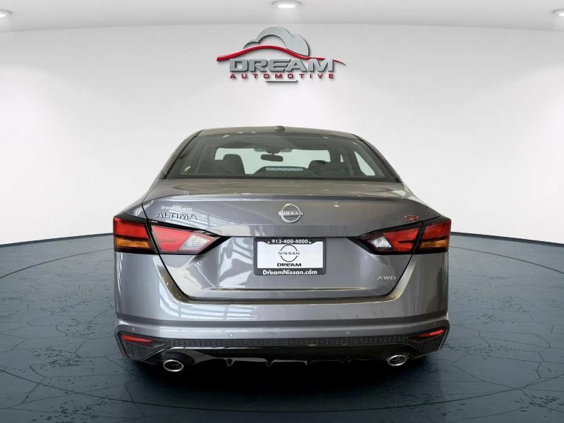 new 2025 Nissan Altima car, priced at $32,428