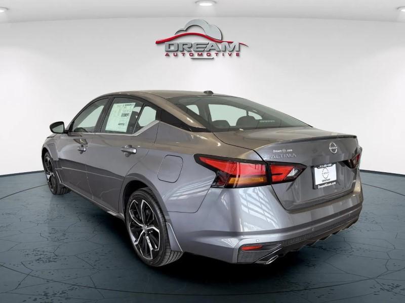 new 2025 Nissan Altima car, priced at $32,428