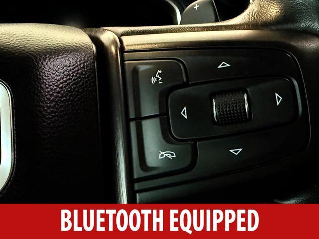 used 2022 GMC Sierra 1500 car, priced at $58,500