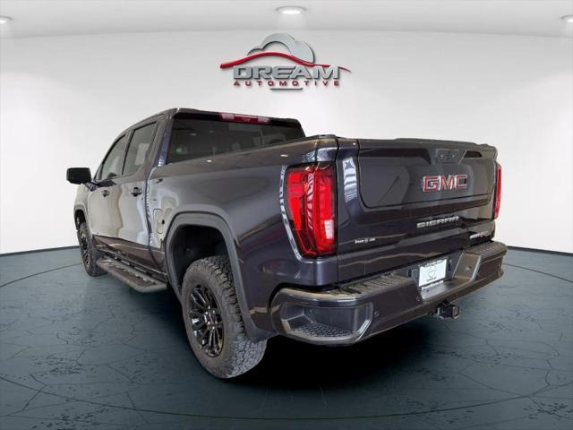 used 2022 GMC Sierra 1500 car, priced at $58,500