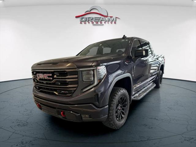 used 2022 GMC Sierra 1500 car, priced at $58,500