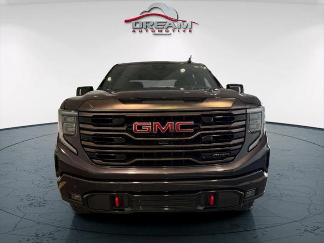 used 2022 GMC Sierra 1500 car, priced at $58,500