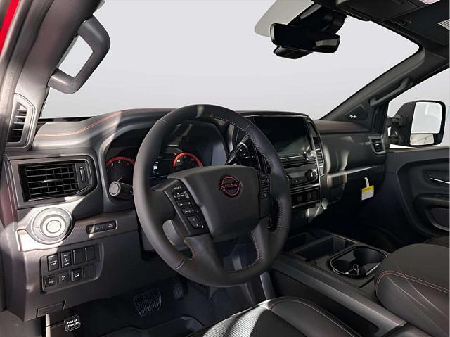 new 2024 Nissan Titan XD car, priced at $57,220