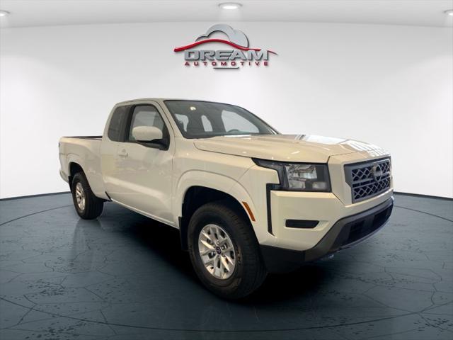 new 2024 Nissan Frontier car, priced at $37,880