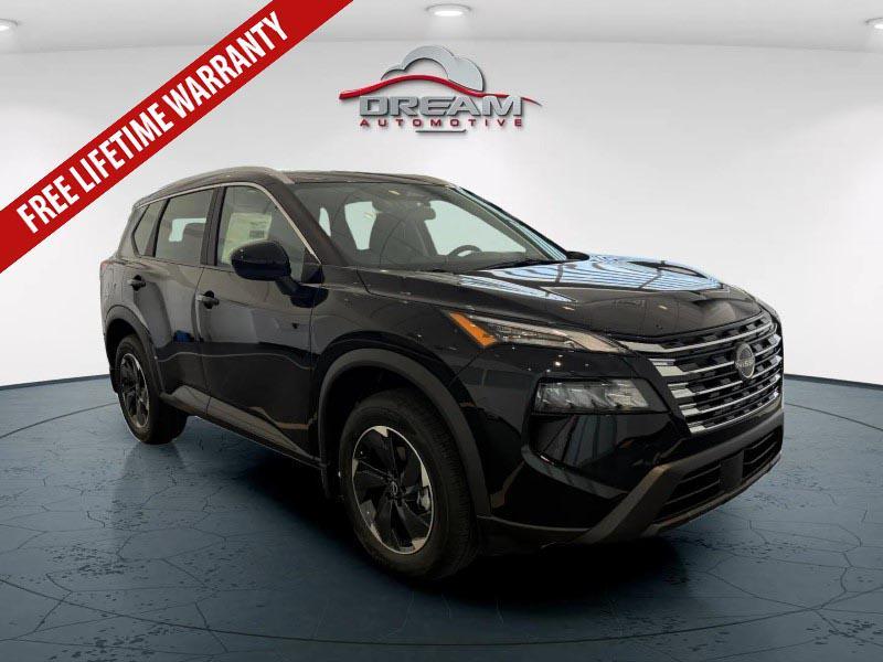new 2026 Nissan Rogue car, priced at $33,126