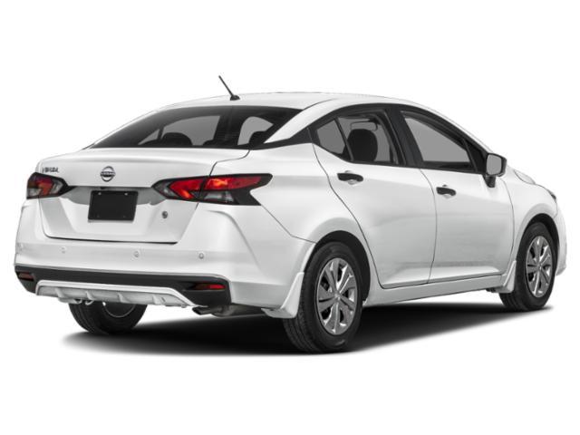 new 2025 Nissan Versa car, priced at $21,945