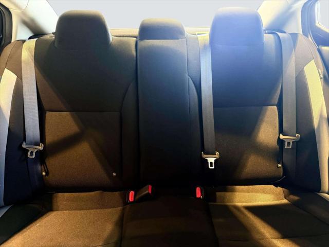 new 2025 Nissan Versa car, priced at $20,956