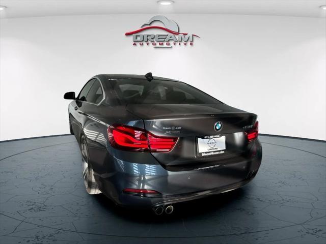 used 2020 BMW 430 car, priced at $27,364