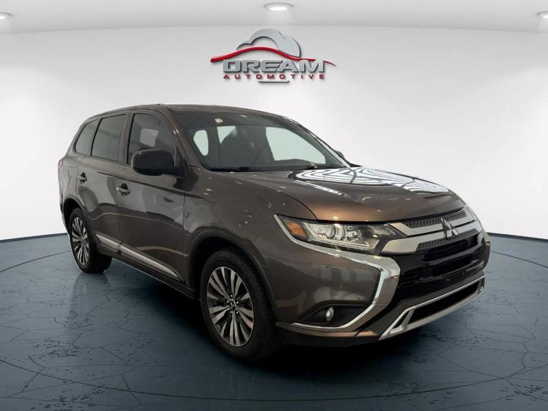 used 2020 Mitsubishi Outlander car, priced at $17,180