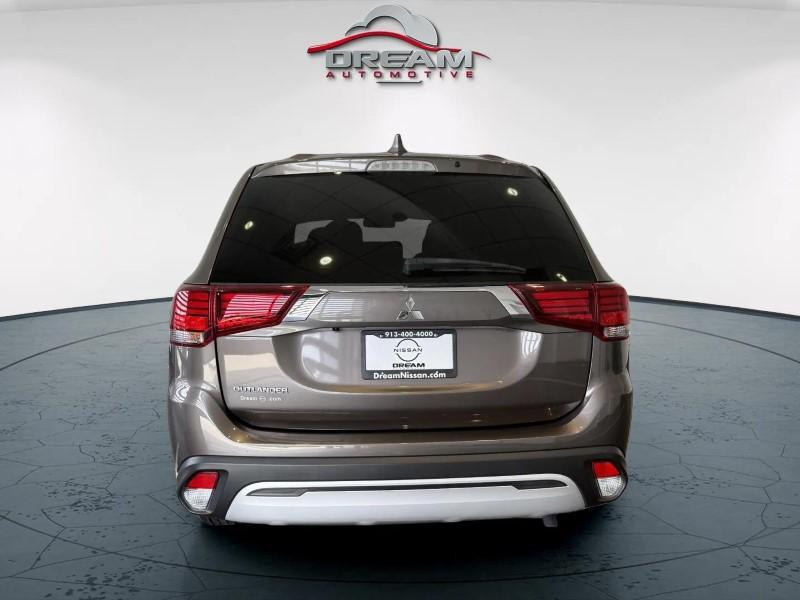 used 2020 Mitsubishi Outlander car, priced at $17,180
