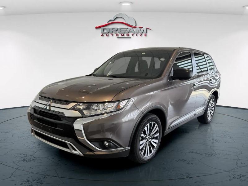 used 2020 Mitsubishi Outlander car, priced at $17,180